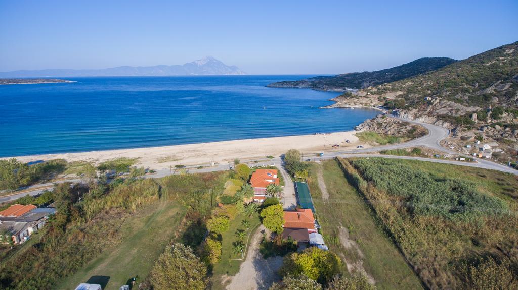 Linaraki Studios & Apartments Sikia Halkidiki Екстер'єр фото