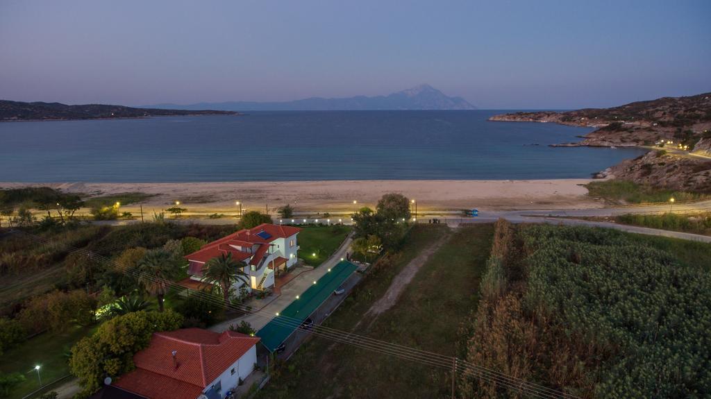 Linaraki Studios & Apartments Sikia Halkidiki Екстер'єр фото