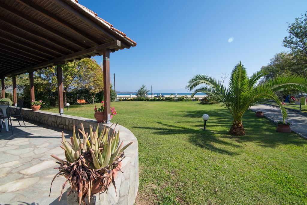 Linaraki Studios & Apartments Sikia Halkidiki Екстер'єр фото