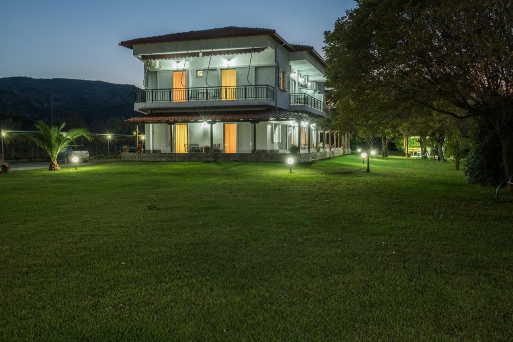 Linaraki Studios & Apartments Sikia Halkidiki Екстер'єр фото