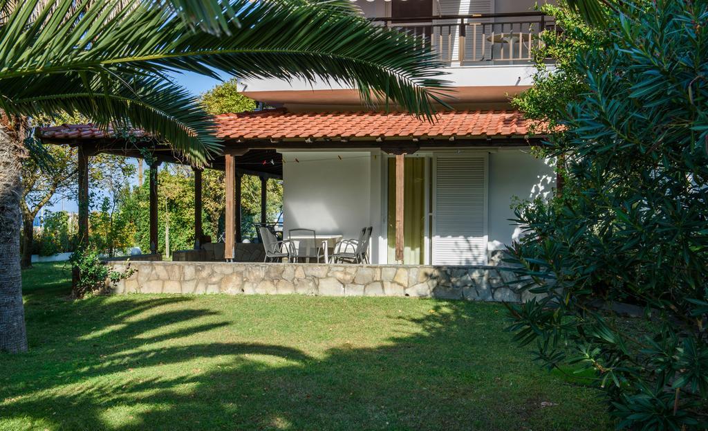 Linaraki Studios & Apartments Sikia Halkidiki Екстер'єр фото