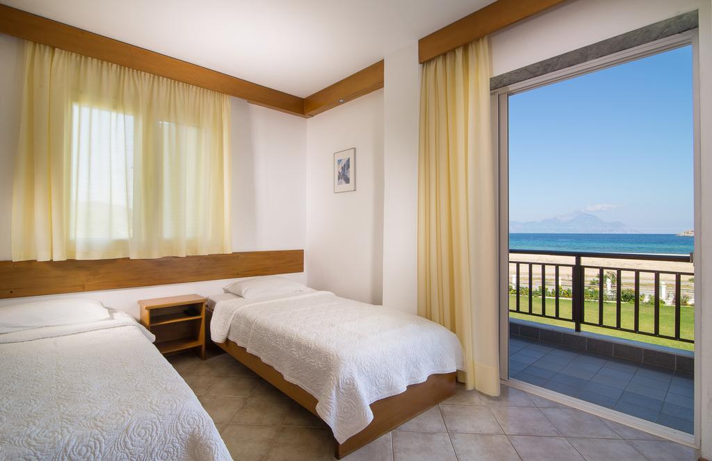 Linaraki Studios & Apartments Sikia Halkidiki Екстер'єр фото